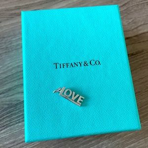 LOVE - Tiffany & Co charm